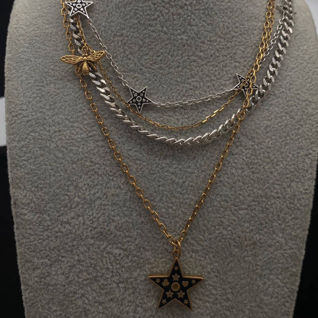 136ND60X Popular  Necklaces