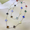 55QVA267X Popular 20 flowers Necklaces