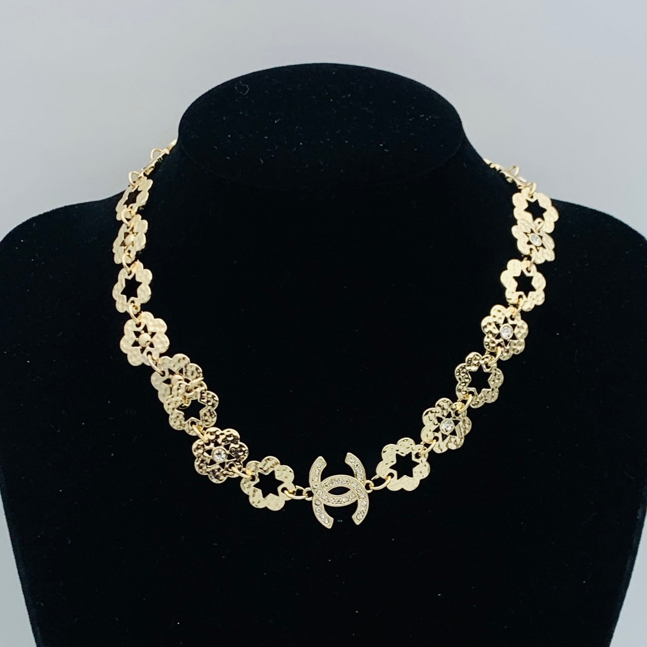 55QC177X Popular Necklace