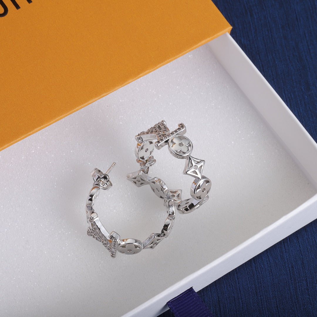 14E244E Popular Earrings
