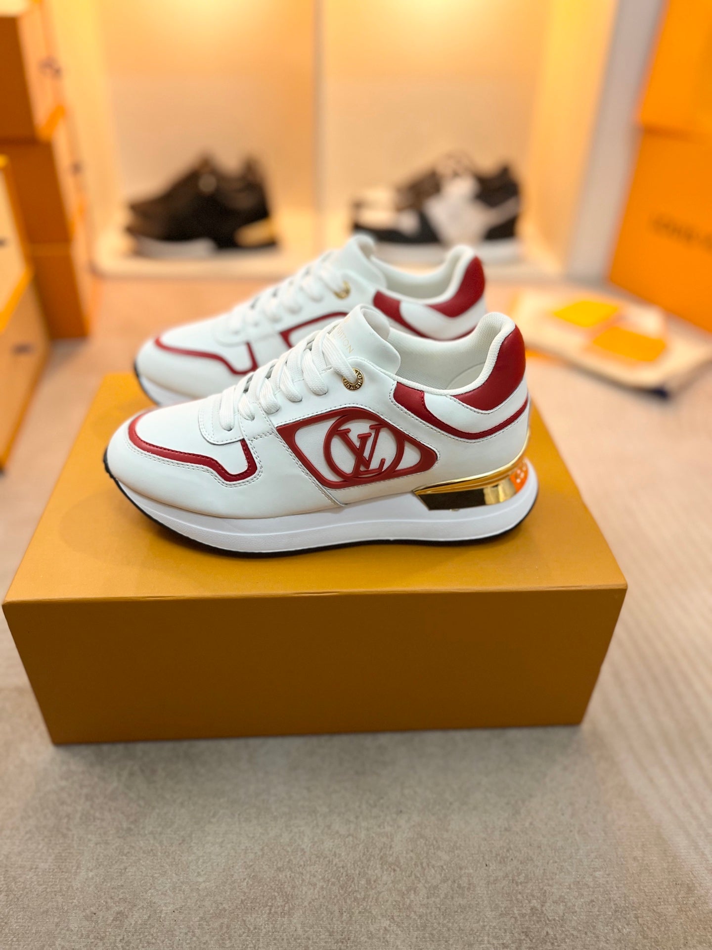 Z2P36E60 Popular high-quality leather Shoes