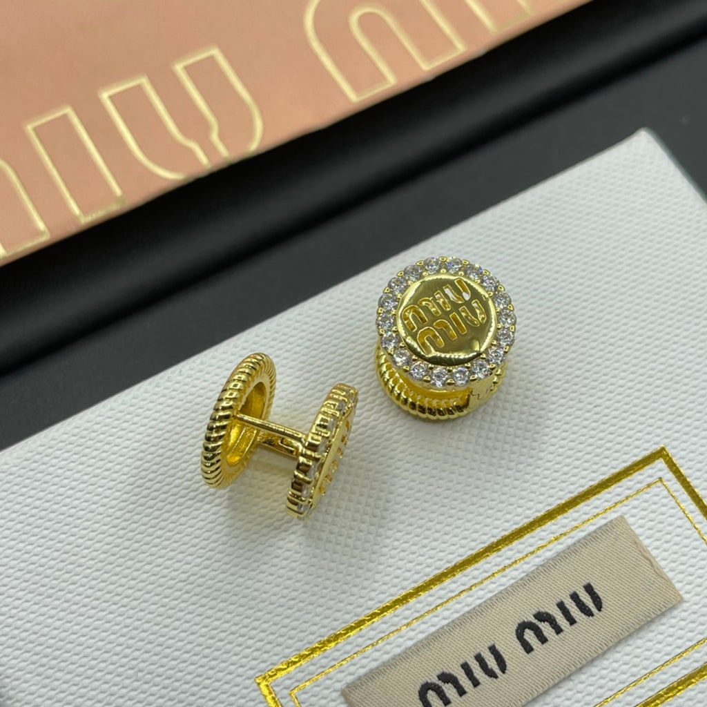 14A518E Popular Earrings