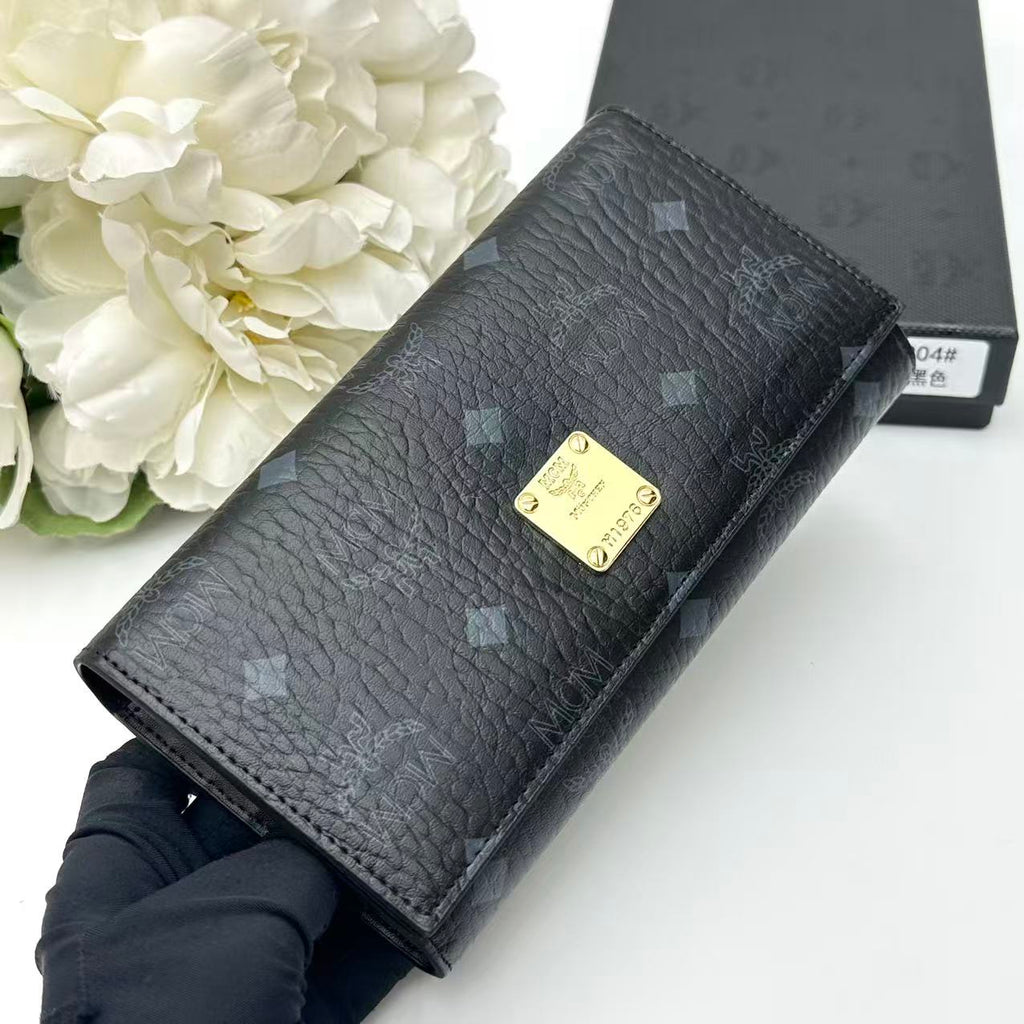 136NM14B Popular leather  Wallets