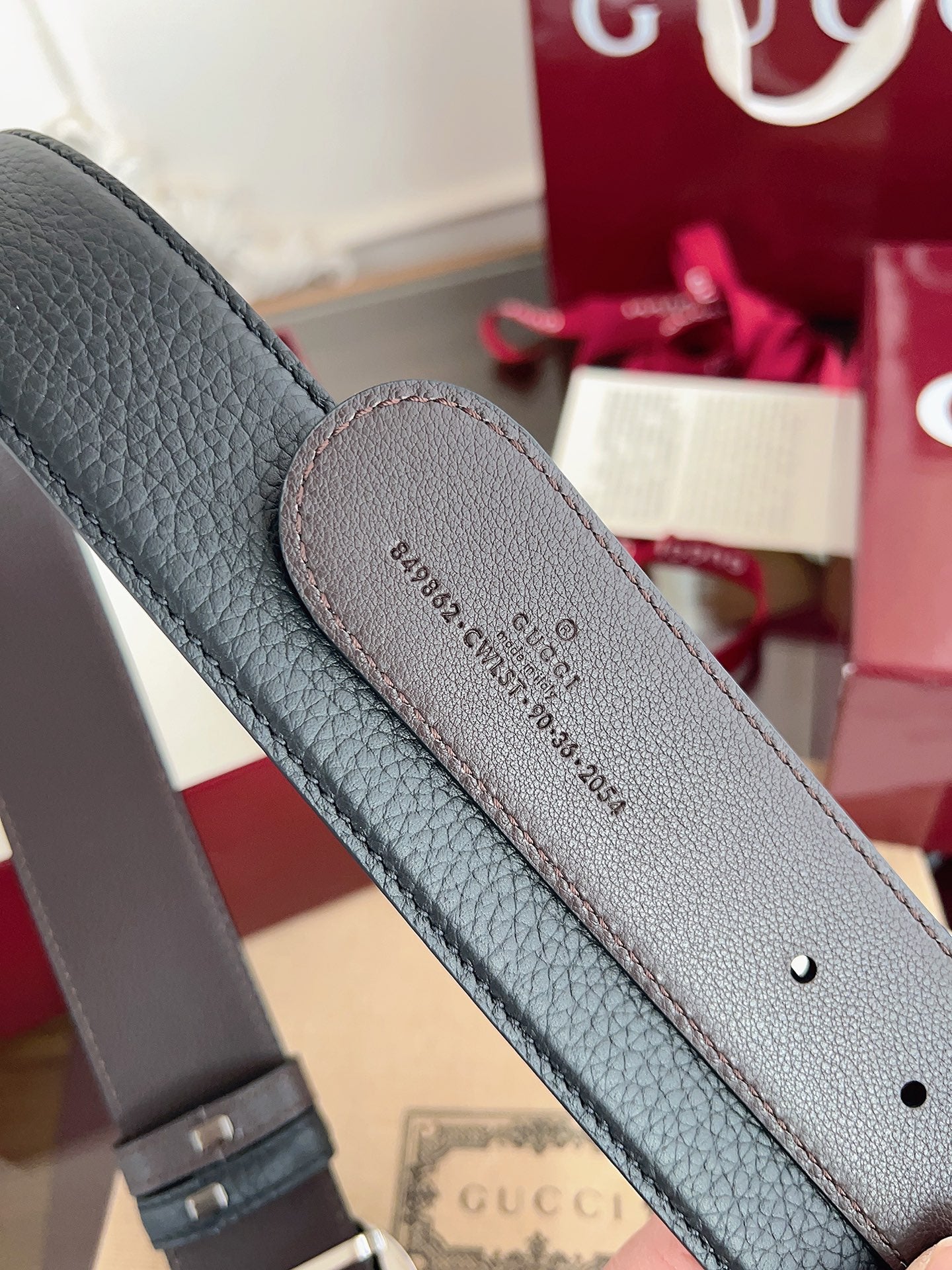 136PB11P Popular High quality belt With full package