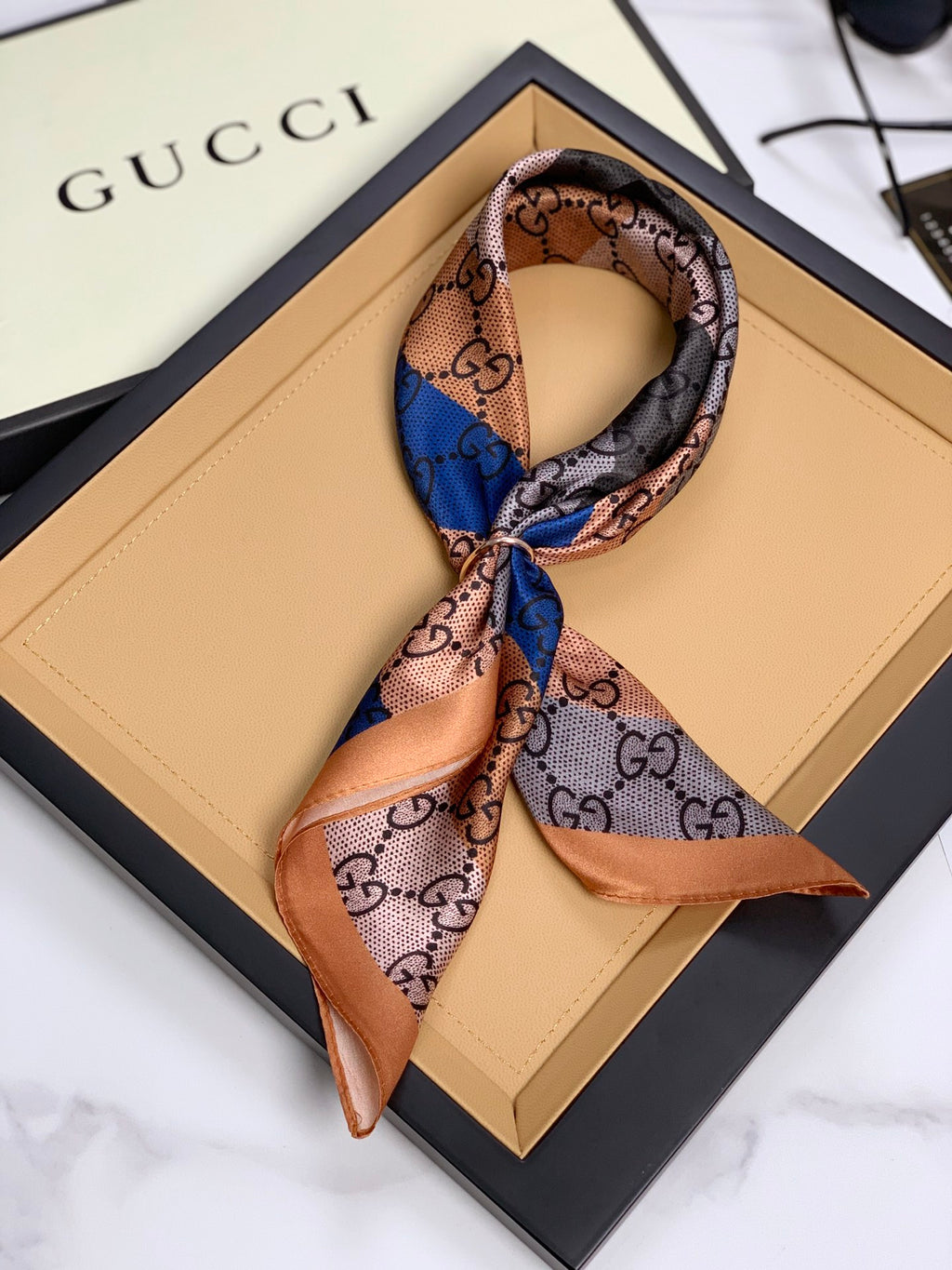 155NC10W Popular Silk Scarve