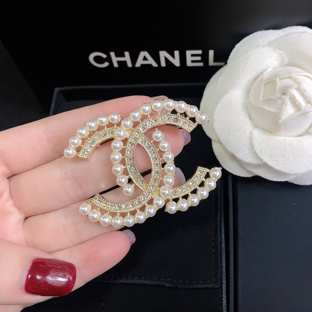 14C859X   Popular Brooch