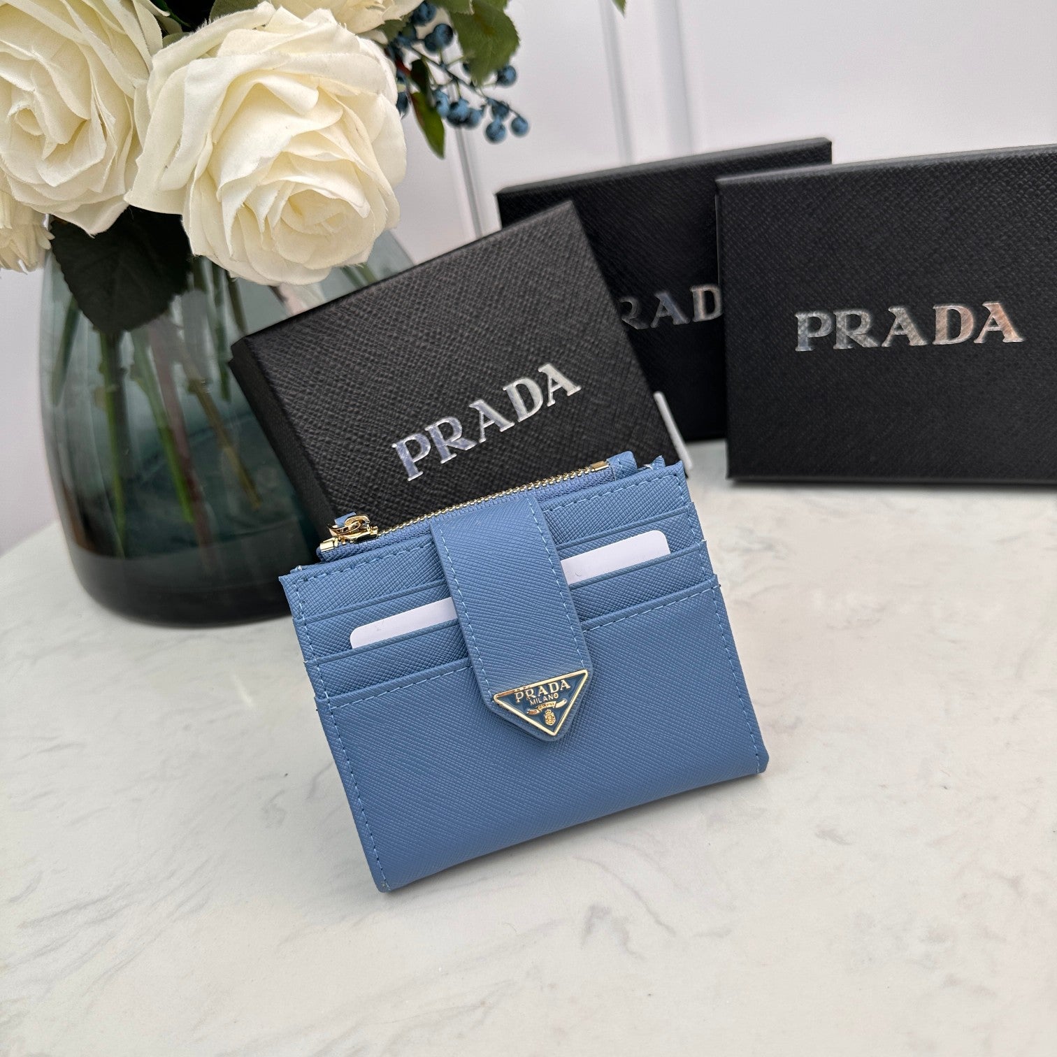 136PP1B Popular card holder