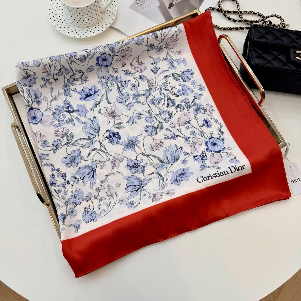 136ND20W Popular Silk Scarve