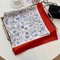 136ND20W Popular Silk Scarve
