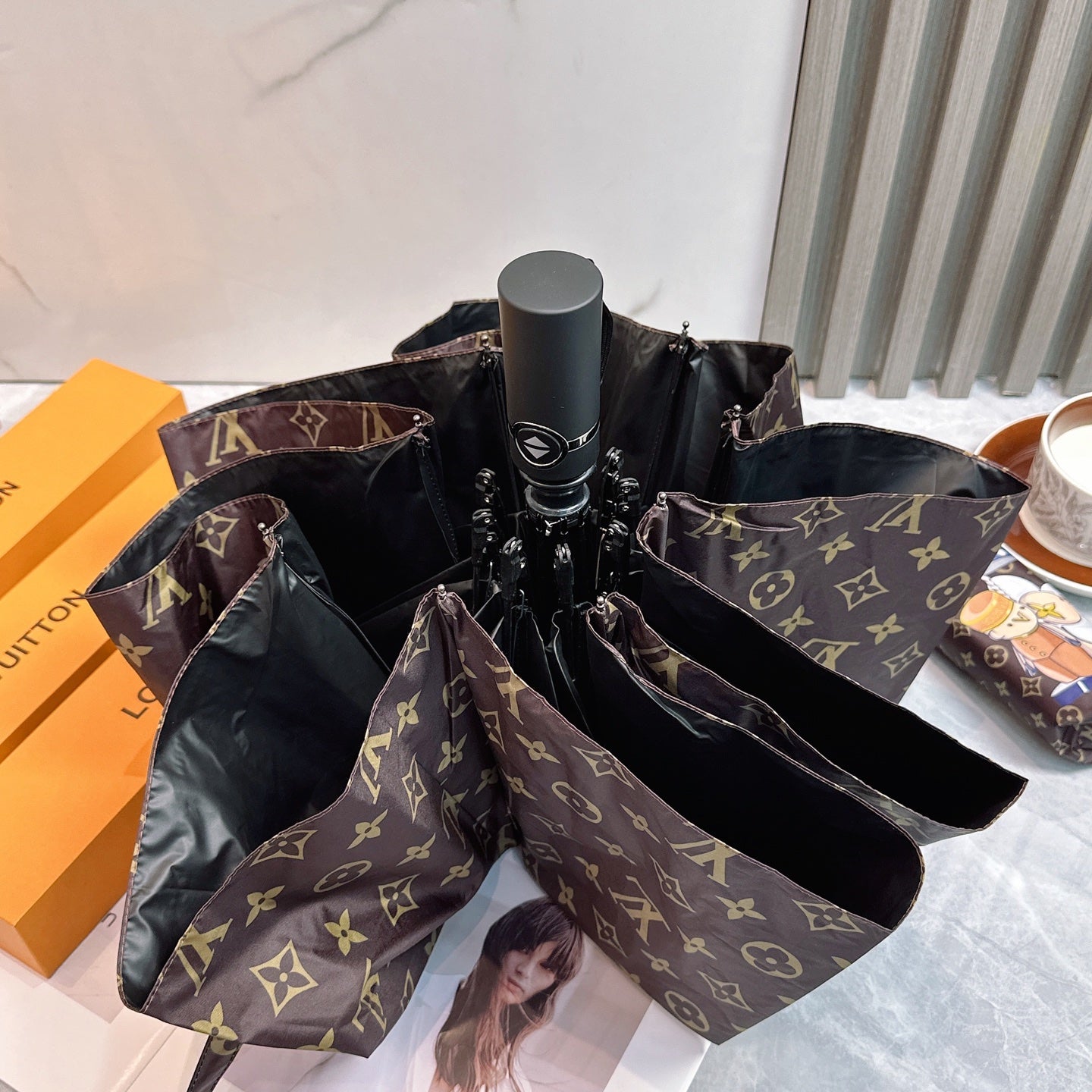 15RE97S Popular UV resistant umbrella