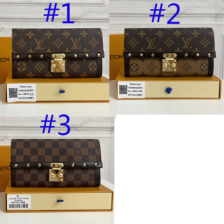 AE10B Popular leather wallets