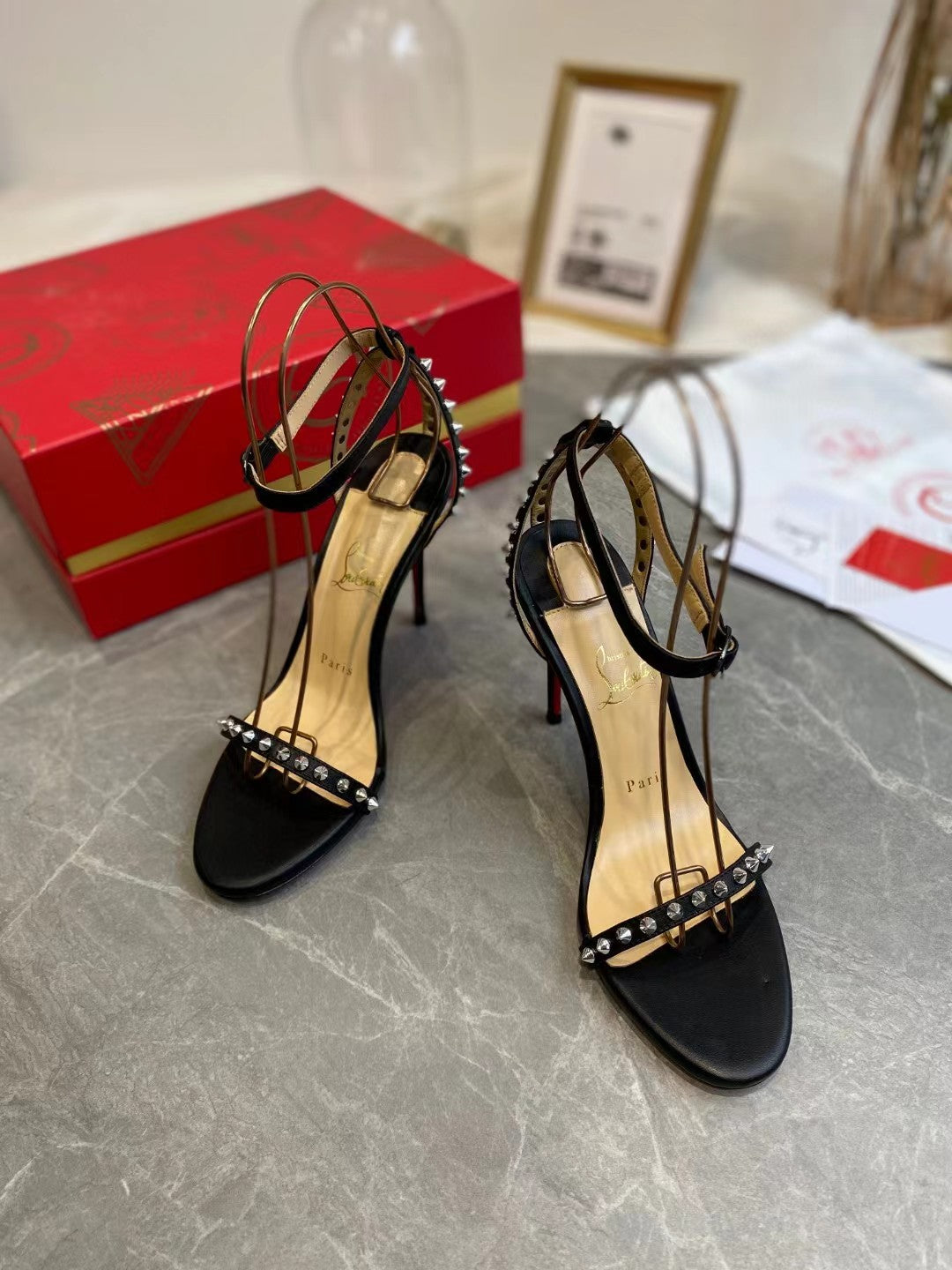 J4A223Z Popular High heels Heel height 10cm