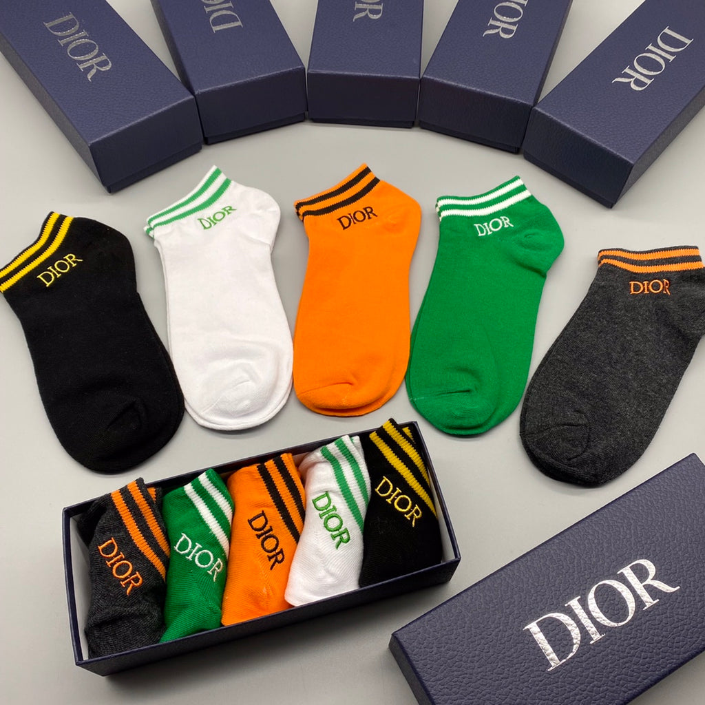 235QB63S Popular socks(5 pairs )
