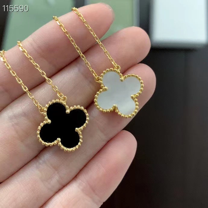 5XVA184X Popular 1 flower necklace