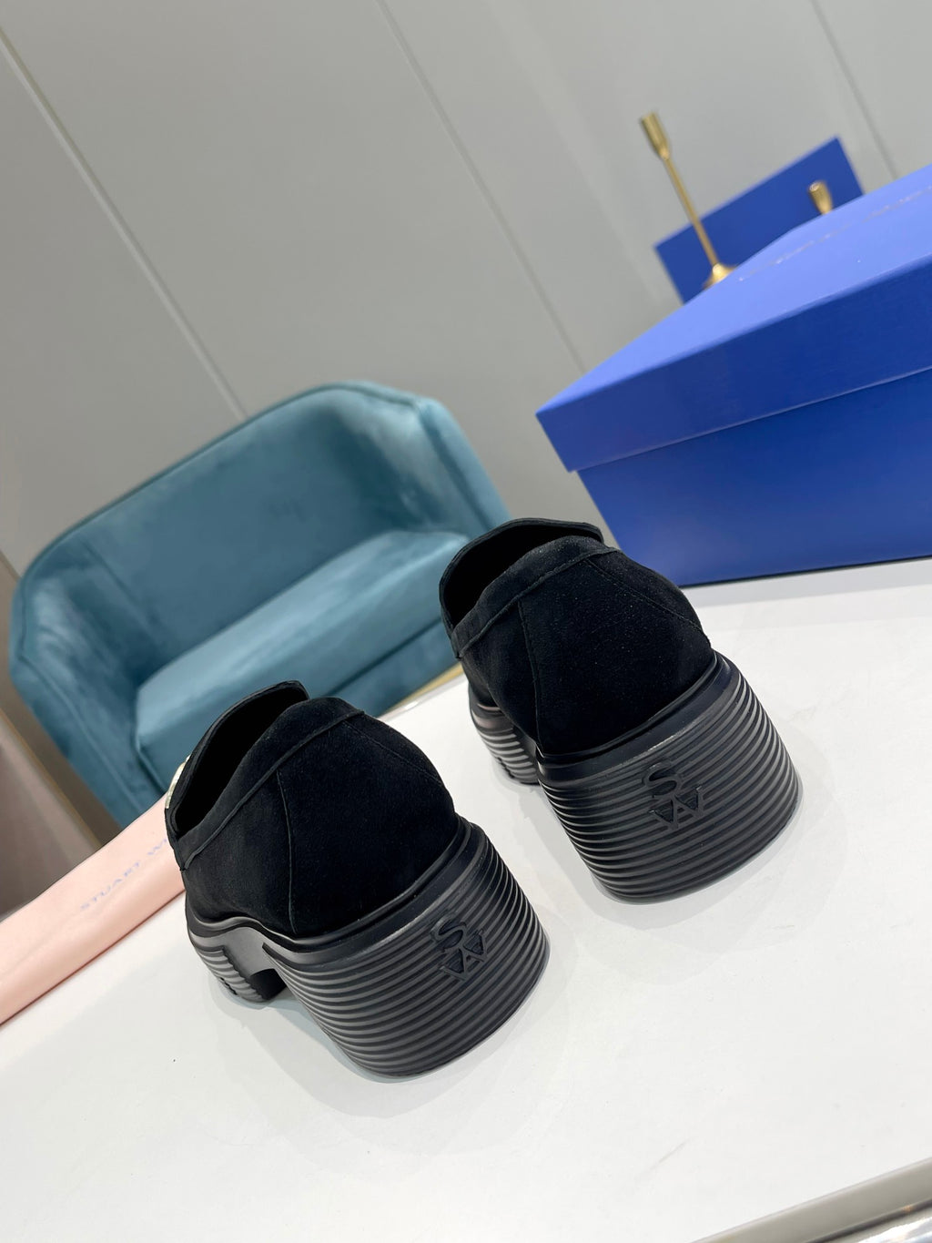 236PA24Z Popular high-quality leather Shoes（heel-height 4.5cm）
