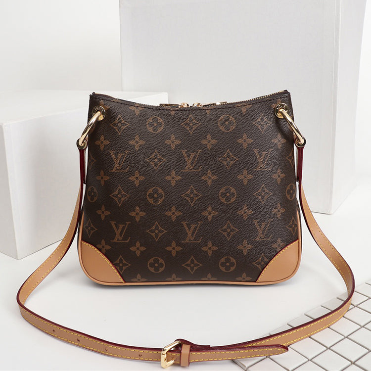 1E09B Popular   leather bag 