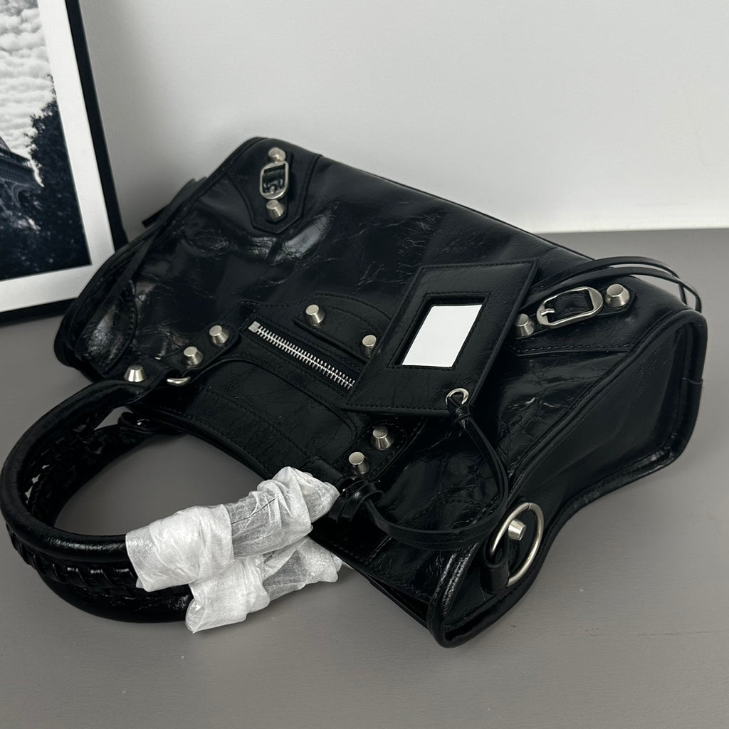 136PJ116B Popular leather bag