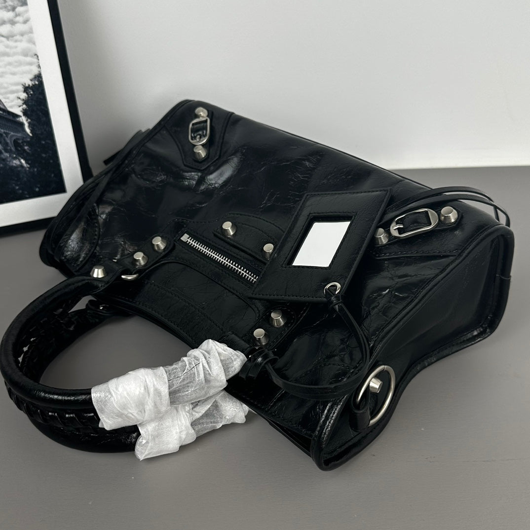136PJ116B Popular leather bag