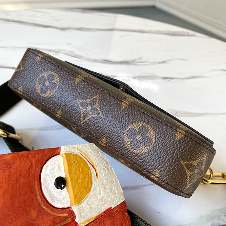 6E1B Popular  leather bag 