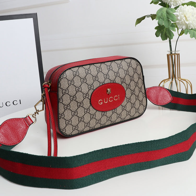 AB027B Popular  leather bag 