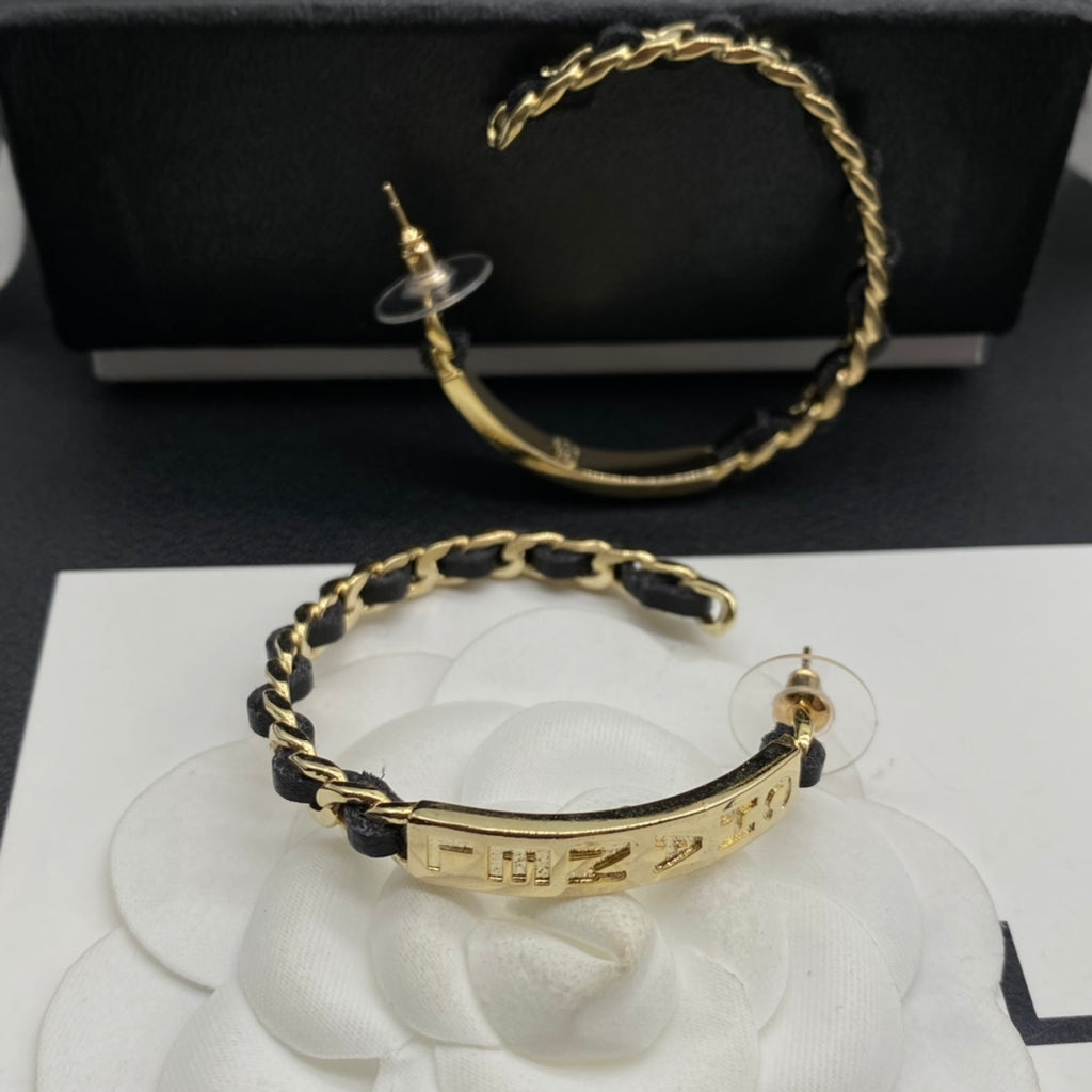 136NC23E Popular   Earrings