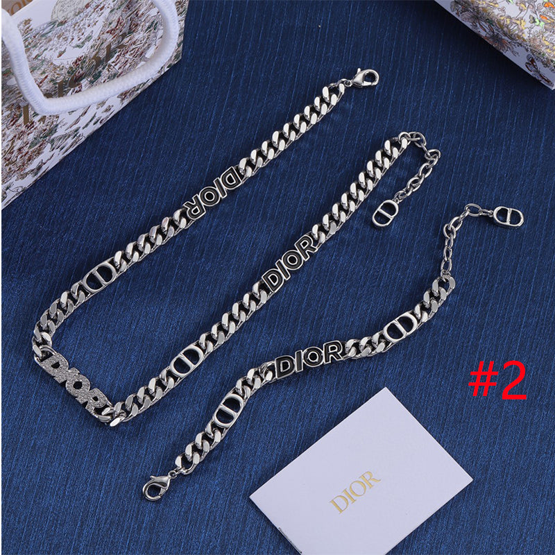 14D540X  Popular   Bracelets Necklaces