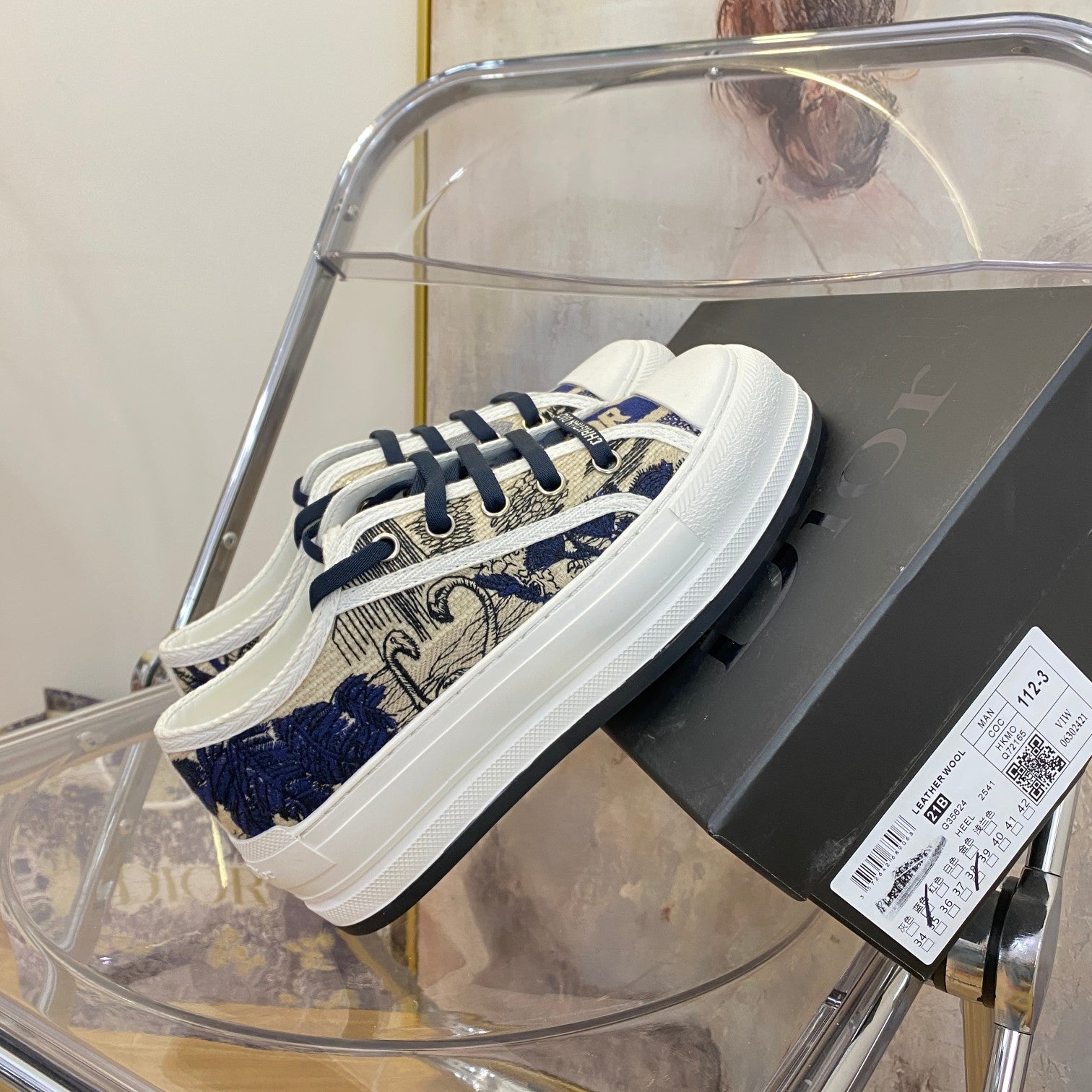 1YD20Z Popular Sneakers