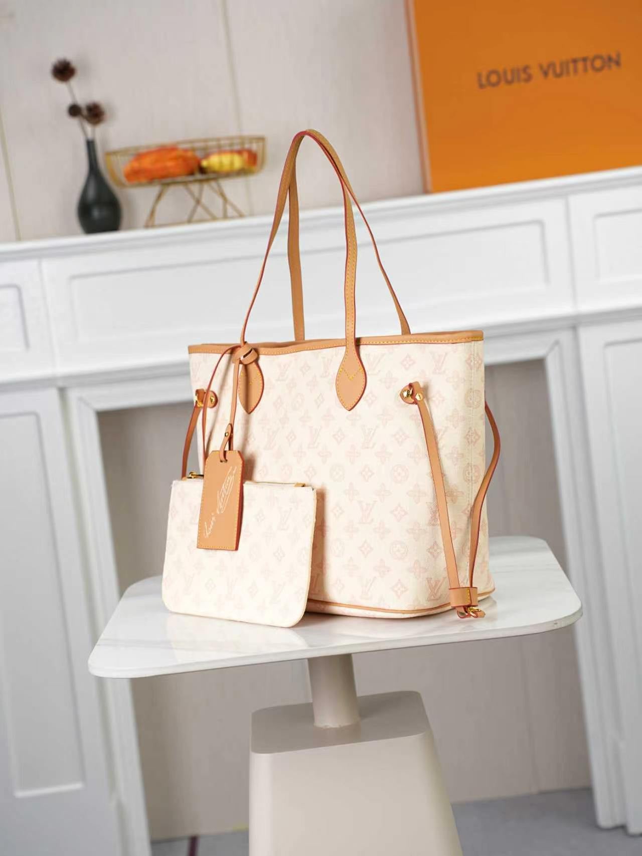 146PE89B Popular canvas bag