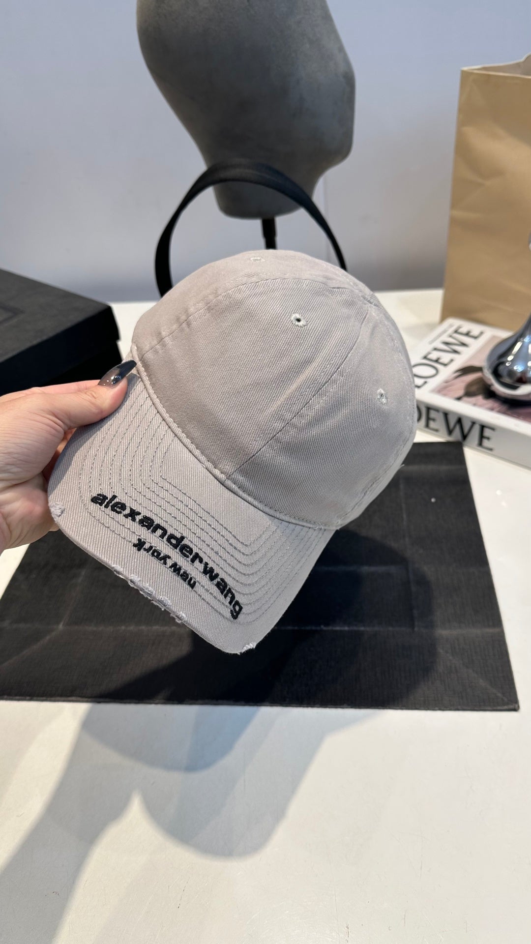 16XA5M Popular hats