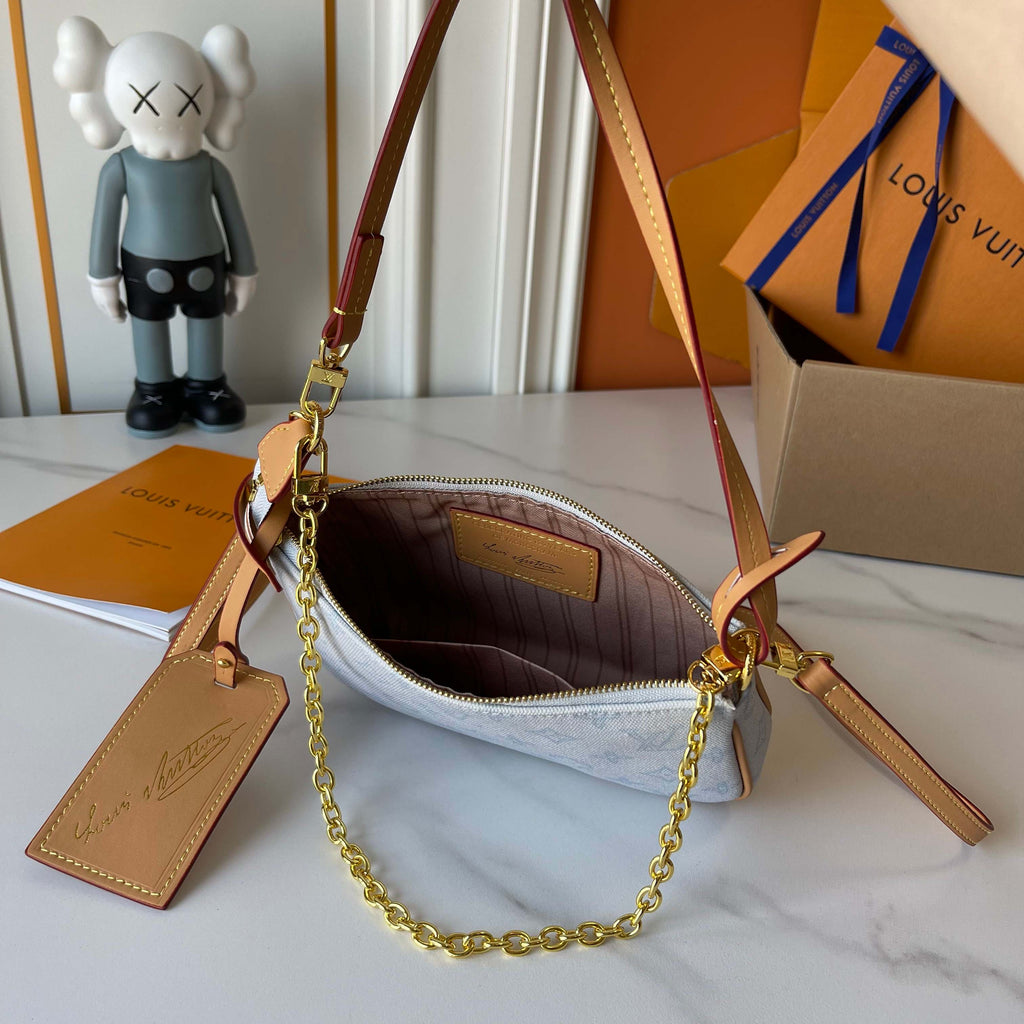 136NE1B Popular Canvas Purse bag