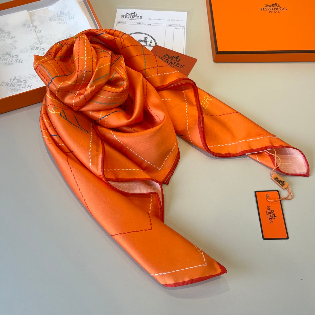 146NH27W Popular Silk Scarve