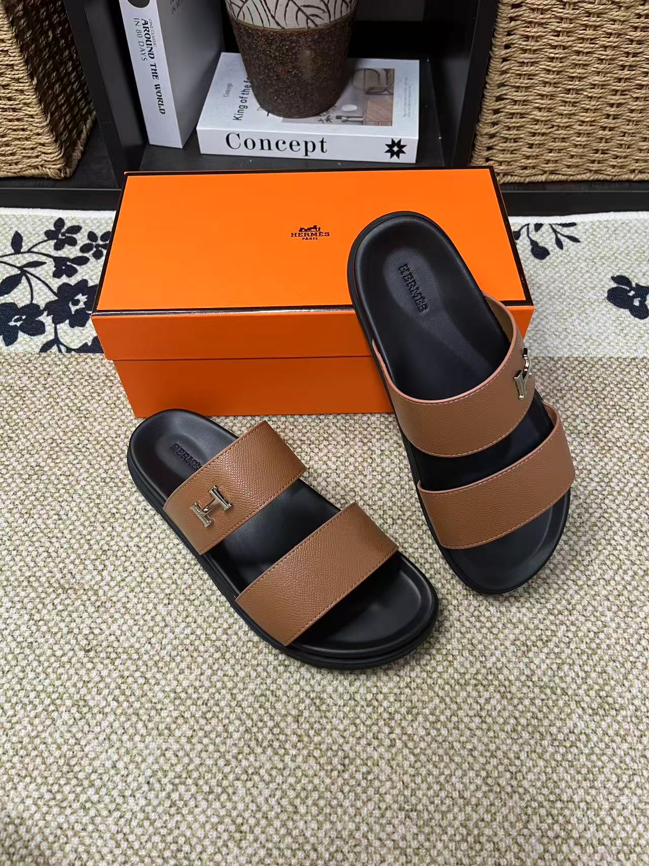 Z2P36H20 Popular high-quality leather Shoes