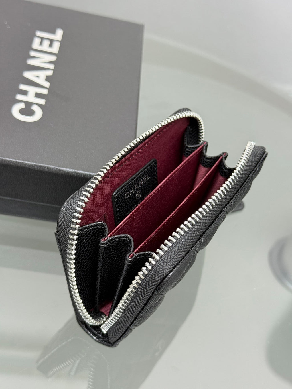 136NC10B Popular leather Wallets