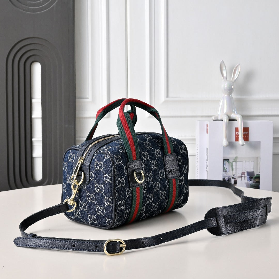136PC58B Popular canvas bag