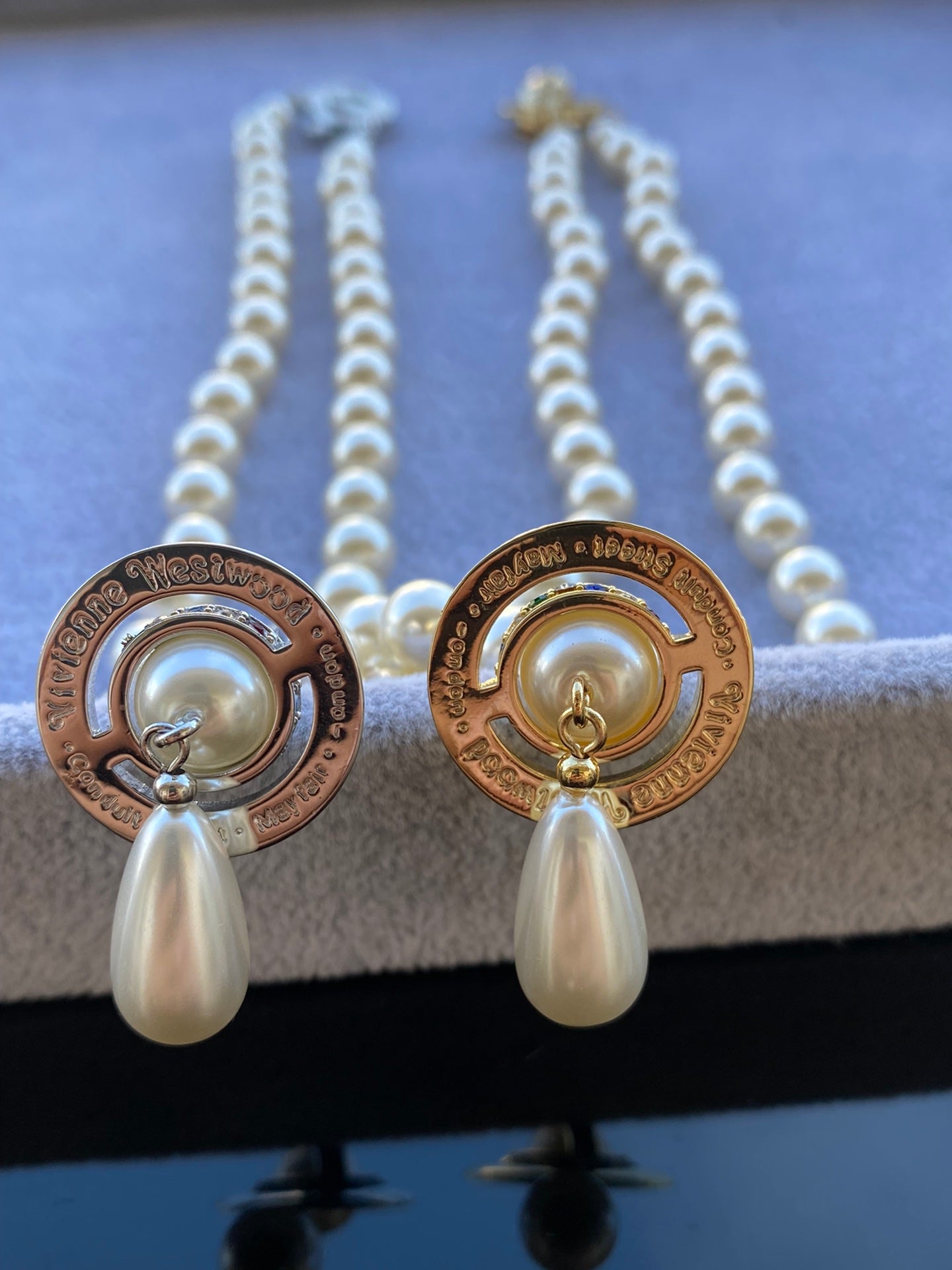 55QA462X Popular Necklace