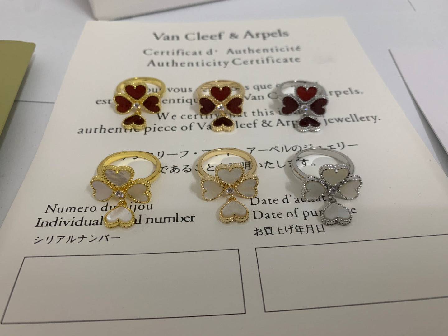 5XVA186K  Popular   high quality rings ,earrings,necklaces
