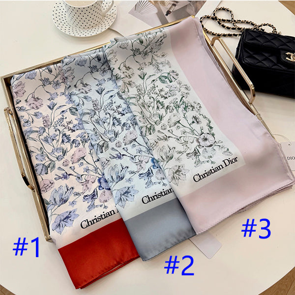 136ND20W Popular Silk Scarve