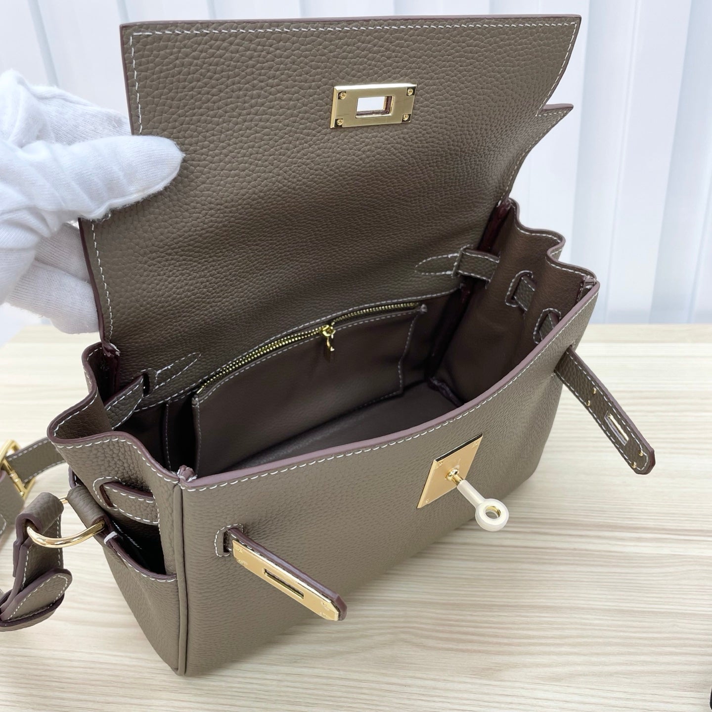 15RH4B Popular   leather bag