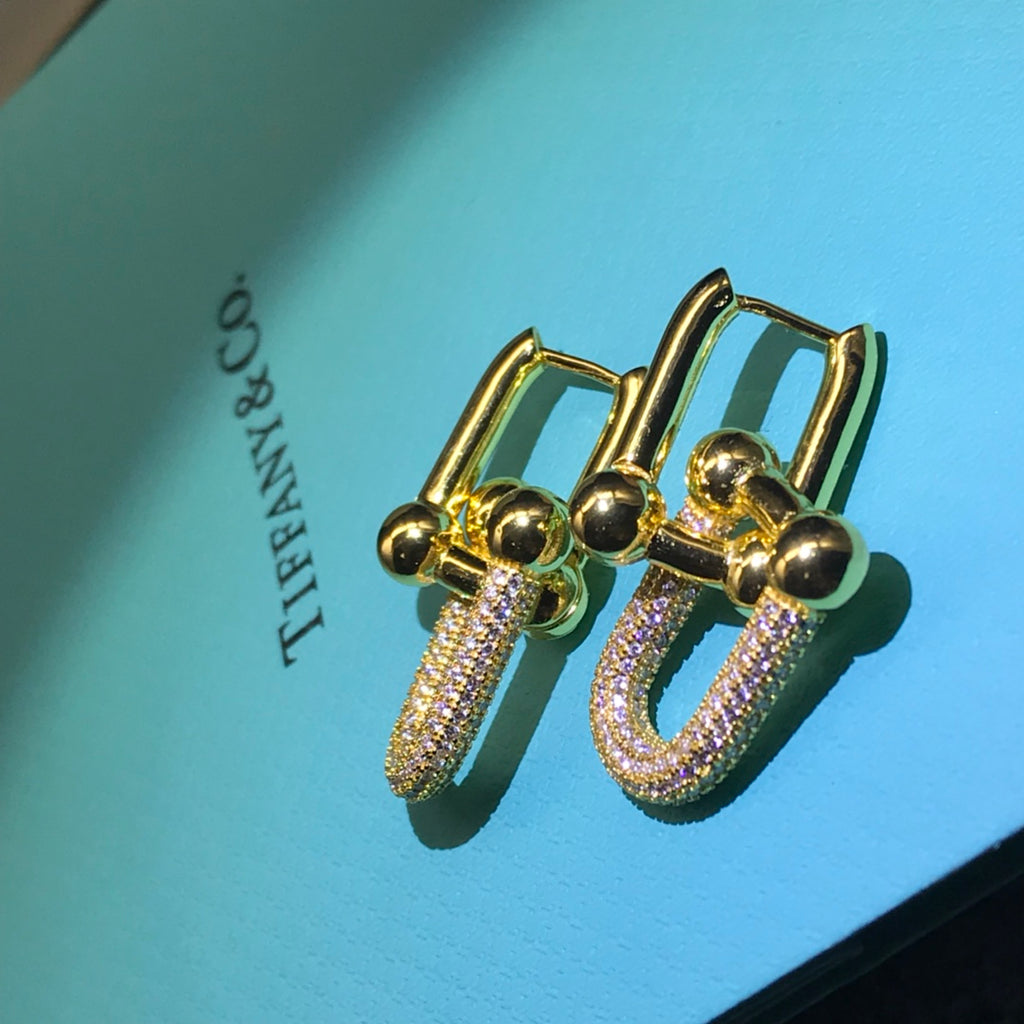 14T431E Popular  Earrings