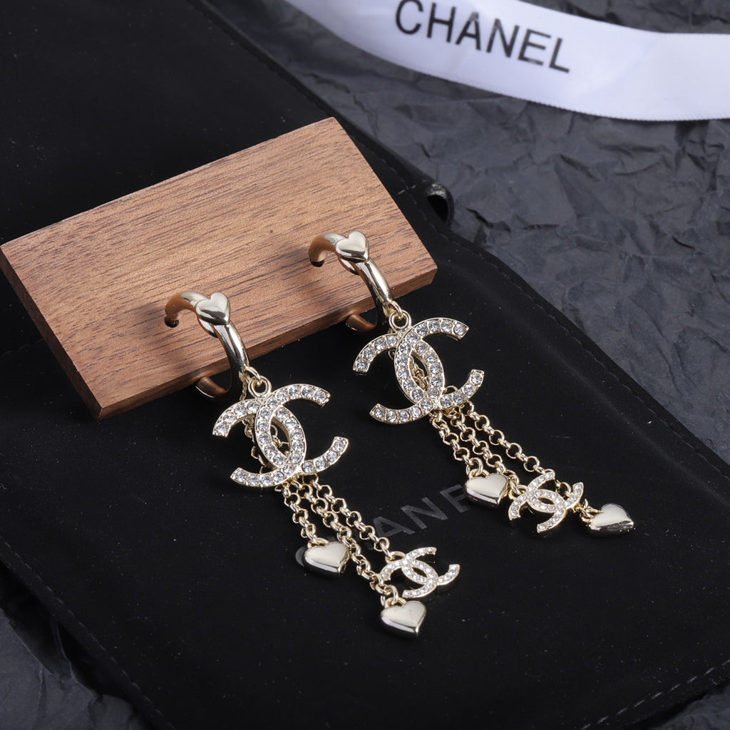 14E509E Popular  Earrings