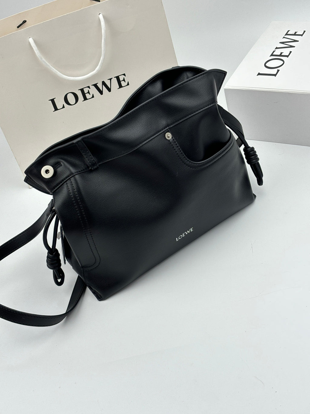 136PA47B Popular leather bag