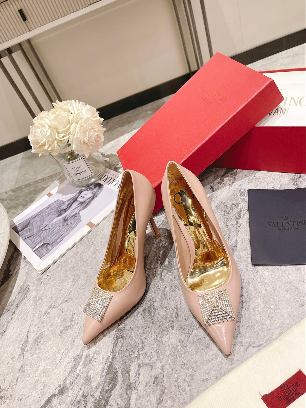 1WVL263Z Popular sandals High heels
