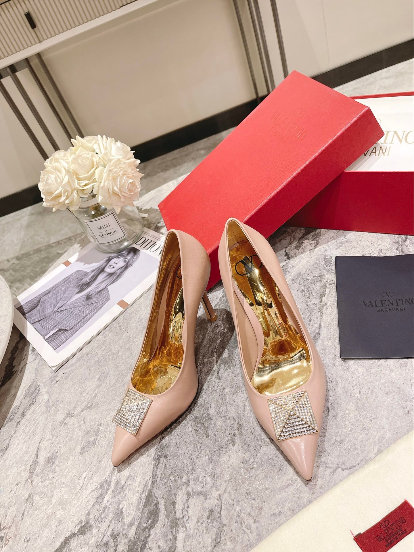 1WVL263Z Popular sandals High heels