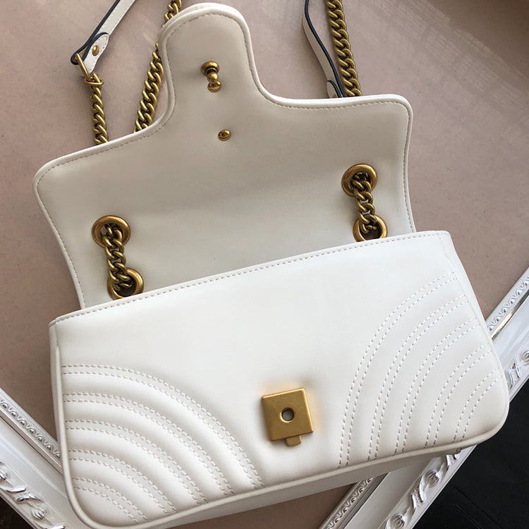 AB020B Popular  leather bag 