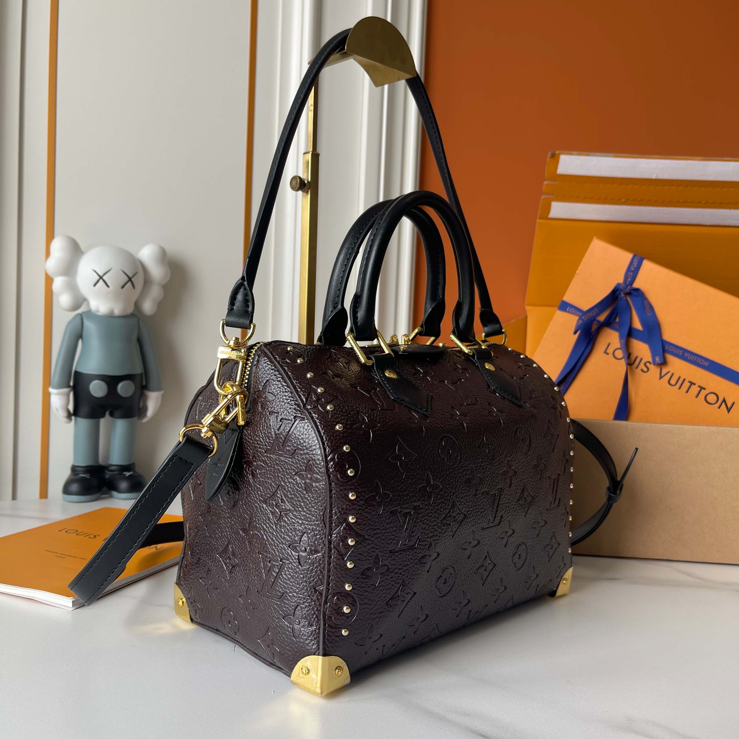 146PE77B Popular leather bag