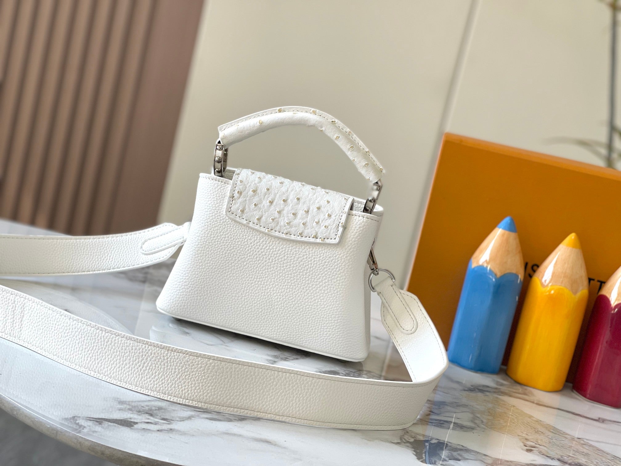 1XE448B Popular   leather bag