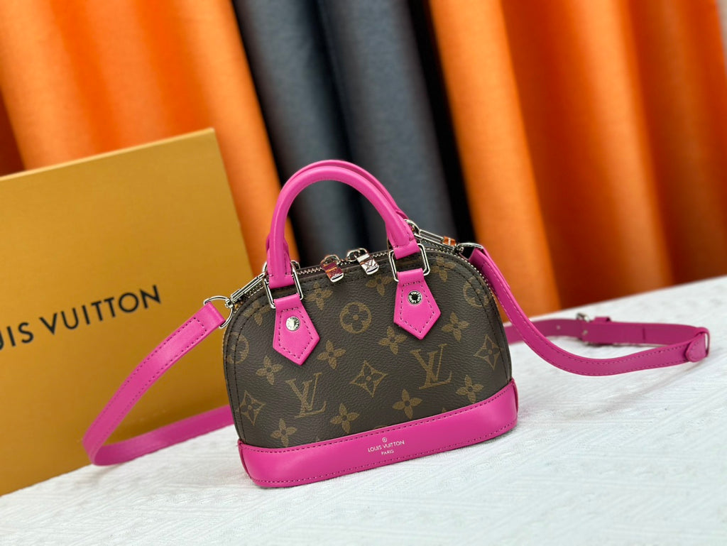 155XE19B Popular leather bag