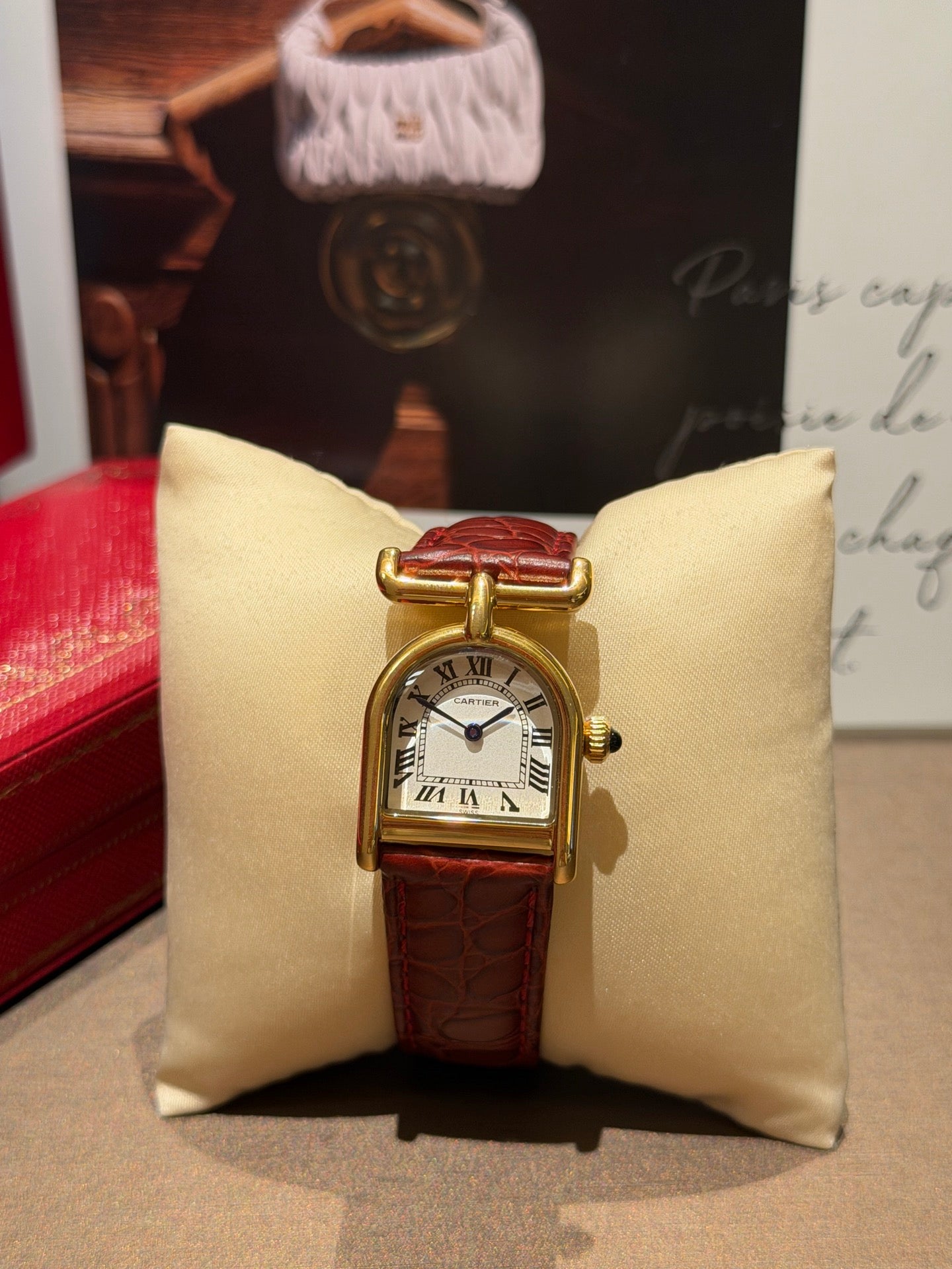 136RK104L Popular Watches (The total length of the watch is 23.5cm)