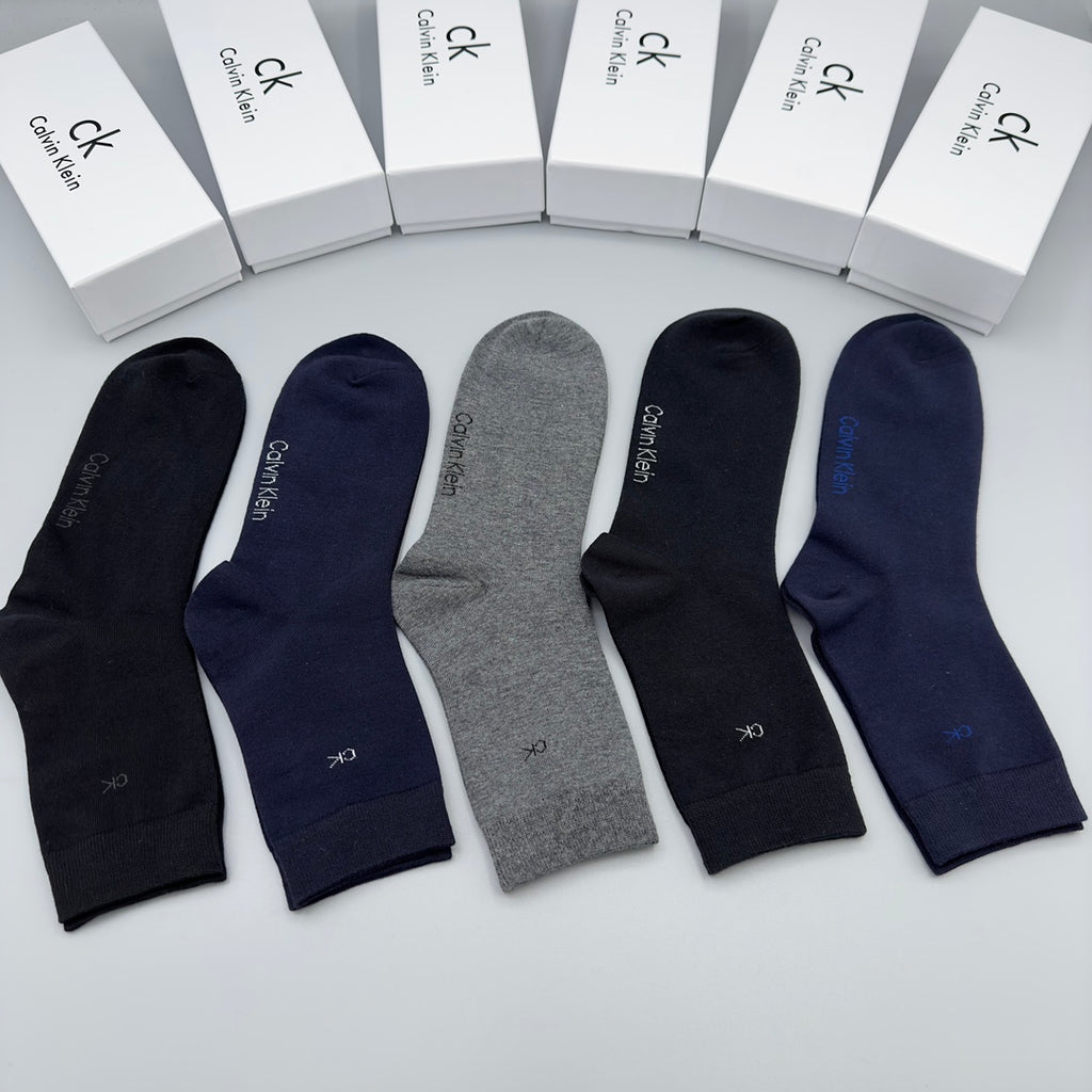 235QA28S Popular socks(5 pairs )