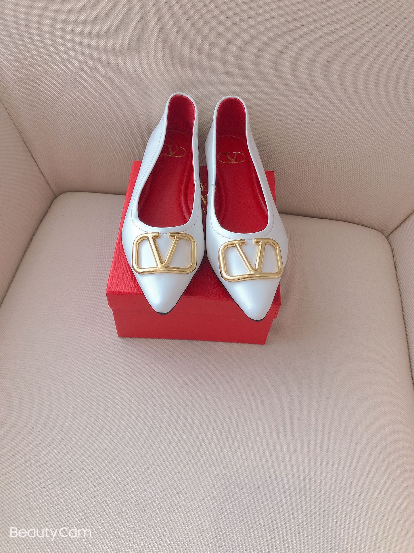 295QVL121Z Popular high-quality leather Shoes